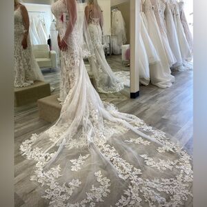 Morilee Bridal Gown Size 10